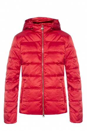 Quilted down jacket, zdjęcie 1 Quilted down jacket od EA7 Emporio Armani